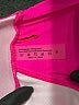 Unbranded Solid Pink One Piece Swimsuit Size S - photo 3