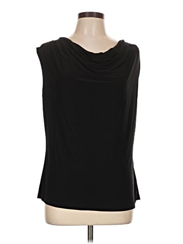 Jennie & Marlis Sleeveless Blouse (view 1)