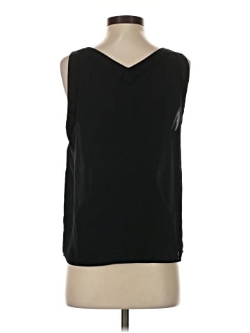 Who What Wear Sleeveless Blouse (view 2)