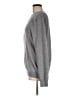 J.Crew Gray Long Sleeve Top Size M - photo 5