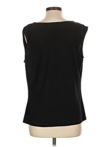 Jennie & Marlis Sleeveless Blouse (view 2)