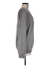 J.Crew Gray Long Sleeve Top Size M - photo 4