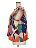 DR2 100% Polyester Orange Sleeveless Blouse Size XXL - photo 5