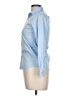 Nordstrom Blue Long Sleeve Button-Down Shirt Size 12 - photo 5