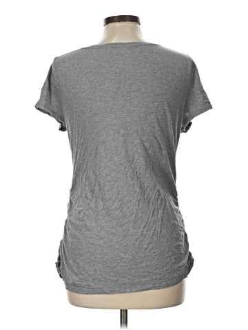 Isabel Maternity Short Sleeve T-Shirt (view 2)