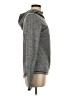 Zella Gray Pullover Sweater Size M - photo 4