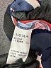 Moma Stripes Red Casual Pants Size 24 waist (estimated) - photo 7
