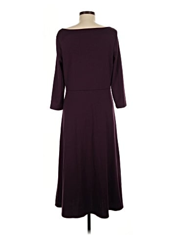 Lands' End Casual Dress (view 2)
