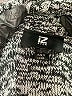 Iz Byer 100% Acrylic Gray Pullover Sweater Size L - photo 7