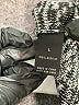 Iz Byer 100% Acrylic Gray Pullover Sweater Size L - photo 8