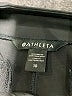 Athleta Solid Black Shorts Size 10 - photo 3