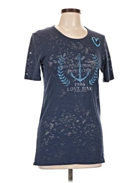 Victoria's Secret Pink Short Sleeve T-Shirt (view 1)