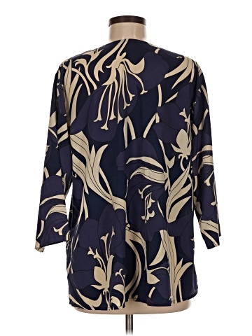 Isaac Mizrahi New York 3/4 Sleeve Blouse (view 2)