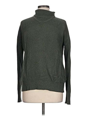 Lululemon Athletica Turtleneck Sweater (view 1)