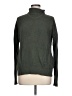Lululemon Athletica Solid Green Turtleneck Sweater Size L - photo 1