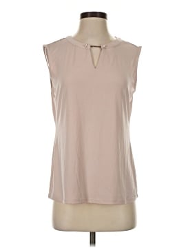 Carmen Carmen Marc Valvo Sleeveless Blouse (view 1)