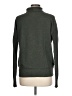 Lululemon Athletica Solid Green Turtleneck Sweater Size L - photo 2