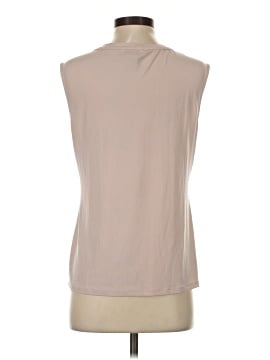 Carmen Carmen Marc Valvo Sleeveless Blouse (view 2)