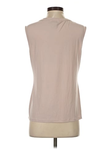 Carmen Carmen Marc Valvo Sleeveless Blouse (view 2)