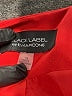 Black Label by Evan Picone Red Blazer Size 18 - photo 6