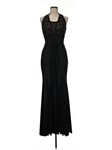 Betsy & Adam Cocktail Dress (view 1)