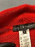 Isabel Marant 100% Wool Red Wool Cardigan Size Lg (3) - photo 7