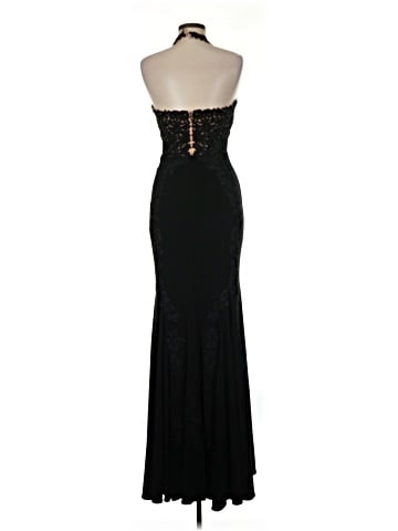 Betsy & Adam Cocktail Dress (view 2)