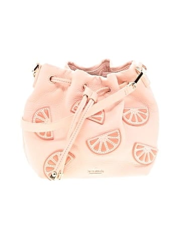 Kate Spade New York Leather Bucket Bag (view 1)