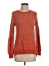 Moth Orange Pullover Sweater Size S - photo 1