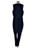 Banana Republic Solid Blue Jumpsuit Size 18 - photo 2