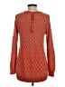 Moth Orange Pullover Sweater Size S - photo 2