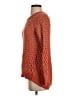 Moth Orange Pullover Sweater Size S - photo 5