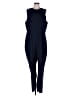 Banana Republic Solid Blue Jumpsuit Size 18 - photo 1