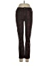Paige Print Burgundy Jeans Size 27 waist - photo 1