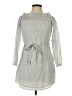 Express Gray Casual Dress Size S - photo 1