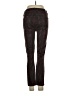 Paige Print Burgundy Jeans Size 27 waist - photo 2
