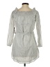 Express Gray Casual Dress Size S - photo 2