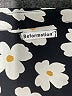 Reformation Floral Black Long Sleeve Blouse Size XL - photo 7