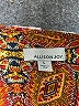 Allison Joy 100% Polyester Orange Sleeveless Blouse Size L - photo 7
