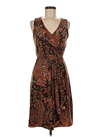 Lauren by Ralph Lauren Cocktail Dress (view 1)