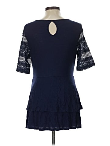 Motherhood 3/4 Sleeve Top (view 2)