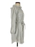 Express Gray Casual Dress Size S - photo 4