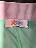 Lularoe 100% Polyester Solid Green Casual Skirt Size XL - photo 4