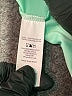 Lularoe 100% Polyester Solid Green Casual Skirt Size XL - photo 5