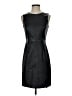 Milly Black Cocktail Dress Size 2 - photo 1