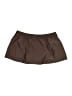 Smoothies Solid Brown Skort Size S - photo 2