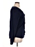 Chaps Blue Long Sleeve Blouse Size XL - photo 4