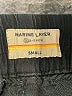 Marine Layer Black Casual Pants Size S - photo 7