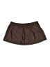 Smoothies Solid Brown Skort Size S - photo 1