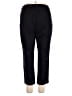 Talbots Outlet Solid Black Casual Pants Size 16 - photo 2